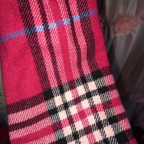 Women’s Plaid Scarf 🧣 - Picture 5 of 5